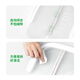Xiaopei automatic cat toilet MAX accessories dust-proof door curtain professionally adapted to smart pet cat toilets
