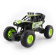 1 20 children's remote control car toy 4-channel crash-resistant charging climbing car off-road vehicle large toy car model 120 green