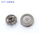 ZDCP is suitable for Philips shaver 3000 series accessories S3883 S3881 S3885 S3882 blade blade network buckle frame fixed ring charger cable storage box 2 knives 2 network (original import)