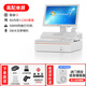 Aojia cash register all-in-one retail supermarket convenience store tobacco and alcohol pharmacy catering ordering cash register money scanning software cashier computer membership management system