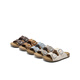 
Belle Zhou Yutong same QQ toast 1 generation upgraded version of women's thick-soled Birken Slippers D6B1DBT5 beige 37