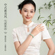 Phoenix Jewelry Jade Bracelet Jade Bracelet Women's Natural A-grade Jade Bead Bracelet Gift Price Guaranteed 11.11