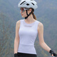 Captain Tas cycling jersey women's mountain road cycling sleeveless sweatshirt with sweat-absorbent vest underwear base layer