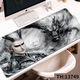 Zikaman Nezha Pad Nezha AO Bing Mouse Mouse Games Extra Lares E-Sports Desk Desk Desk Keyboard Pad 13751 Submarea Nezha y Ao Bing 800x400x4mm