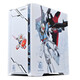 Wanjia Wanjia Juechen MATX anime glass side see-through 240 water-cooled desktop dustproof e-sports customized gaming computer case picture customization silent divine light synchronization mid-board customization Juechen Bilibili Standard screwdriver + tie (MATX motherboard)