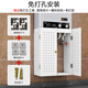 Didi customized door-opening water heater cover hole plate gas water heater decorative cover wall-mounted furnace ugly artifact 120 yuan custom link