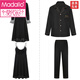 Modal couples pajamas spring and autumn style red bridal dressing gown two-piece set men's and women's home clothes high-end wedding suit 910+168# black XL female + male XL 2 set price