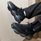 Nike AirmaxScorpionfk NEU NEUES Full-Pallet-Kissen-Laufschuhe DJ4702-001.5 Weiß und Grau FQ2694-001: Männermodell 39