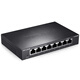 TP-LINK 8-port Gigabit switch, enterprise-level switch, monitoring network cable splitter, splitter, metal body TL-SG1008D