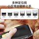 Jin Chongshi Dog Electric Clipper Pet Shaver Hair Clipper Electric Clipper Shaver Rechargeable Plug-in Dual-use Black Digital Model