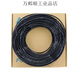Yade passenger air pipe PU8x5mm air compressor hose high pressure explosion-proof air pump steam line 10*6.5 6*4 12*8 PU8X5.5 100 meters blue pressure 8 kg