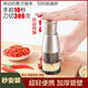 Guan Xiangniao Pat Knife Stainless Steel 316 Garlic Press Technology Garlic Press Artifact 304 Thick New Kitchen Multifunctional Stainless Steel Manufacturer Fu Style