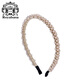 Royal sasa Royal salsa retro French pearl headband fairy forest super fairy headband simple girly style hair accessory