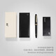 Montblanc (Montblanc) совершенно новая ручка для подписания ручки с ручкой, хороший подарок 146 золота 13661 0,7м