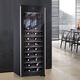 Vinocave wine cabinet constant humidity wine cabinet refrigerator compressor ice bar refrigeration home office constant humidity cabinet multi-functional display cabinet ultra-thin CWC-85A - single temperature model 85 bottles 85 bottles