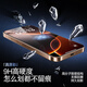 Flash Magic [New Flash Magic Box] für iPhone 16 Promax Tempered Film Apple 15pro Handy Film No Black Edge 14plus Dust-Free Cell 13 HD-Schutzfilm [2 Stücke] Ein Cover ein zweiter Beitrag * No Black Edge No Blocking Screen iPhone 15 Promax
