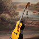 Julia Gitarre Julia Crossover Gitarre R950
