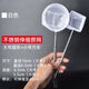 Chaosihui fishing net, fish tank net, small fish fishing, small 3D fishing net, pocket dense net, hand copy fishing net, fish fishing retractable, white soft, non-harming fish net + stainless steel + retractable, non-retractable coarse net, small circle