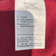 
Nike (NIKE) sweatshirt jacket men's spring and autumn sportswear plus velvet loose casual round neck pullover DX0782 FV4446-677 red plus velvet 2XL
