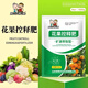 Flower and fruit controlled-release fertilizer for fruit trees and vegetables, universal production and income-increasing microbial inoculant, fast-rooting pine soil supplement, flower and fruit controlled-release fertilizer 1000g*1 bag