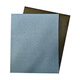 
Kristen imported grinding paper cloth sand block disk sand wet and dry sand wall wood metal repair polishing household use imported master sandpaper 320 mesh 15 pieces D9854X