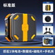 Jinggong Intelligent Manufacturing, no plug-in, built-in battery, mobile phone radiator, magnetic back clip, two-in-one semiconductor refrigeration, AI intelligent temperature control, e-sports game, outdoor live broadcast cooling artifact, standard version, equipped with a removable battery, AI intelligent temperature control