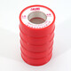 Bingyu raw material tape (10 rolls) 18mm*20m angle valve faucet aging resistant waterproof sealing tape water tape water sealing paper BYT-324