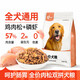 Fankeqi 20Jin Jin is equal to 0.5kg dog food double beef krill Teddy Golden Retriever general meat floss dog food 4Jin Jin is equal to 0.5kg full price pure grain duck meat and purple sweet potato 8Jin Jin is equal to 0.5kg to protect the stomach