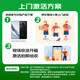 Honor Play9t großer Leinwand AI 6000mah Große Batterie wasserdicht und Anti-Descendant Double Rolling großes Volumen Silber Haar Publikum 8+256 Fantasy Night Black National Subvention 5G Mobile