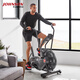 JOHNSON wind resistance spinning bike Schwinn AD6i fan bike belt low noise high intensity sports gym equipment black
