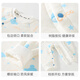 Disney baby clothes 60g newborn toddler one-piece clothespin cotton full-month baby crawling clothes 100-day pajamas spring, autumn and winter