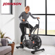 JOHNSON wind resistance spinning bike Schwinn AD6i fan bike belt low noise high intensity sports gym equipment black