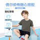 Snoopy boys short-sleeved T-shirt 2025 new boys summer clothes pure cotton summer clothes children's handsome half-sleeve B Happy Nu K Indigo + Super Nu Qing + Baoxing Nu White 150