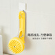 Hanhan Paradise Dog Bathing Brush Pet Cat Bathing Brush Special Tools Bathing Artifact Rubbing and Bubbler Supplies