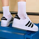 Chaussures officielles adidas Nouvelles chaussures de planche à bas prix, respiration, respirante, bas confortable, chaures à mode polyvalente à la mode.