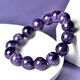Eternal Symbol Light Luxury Collection Natural Gemstone Imperial Amethyst Bracelet Bracelet Purple Crystal Women's New Year Gift Collectible Amethyst-14mm