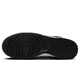 Nike NIKE men's retro casual sneakers DUNK cushioning sneakers HF5441-100 black and white 41