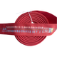 Fire hose 13-65-20/25 red polyurethane rubber lined high pressure wear-resistant thickened 2.5/3 inch water pipe DN50 16-65-20 red hose separate hose