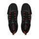 Under Armour Tribase Reign 6 Männer stabile Unterstützung Fitness Sport Trainingschuhe 3027341 Medium Kohlefarbe Asche 016 45
