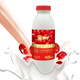 Mengniu Red Date Flavor Yogurt 450g (minimum price: 3 pieces)