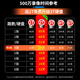 镭威视500万高清夜视POE摄像头手机远程高清设备工厂仓库商用商铺超市监控套装全套设备摄像头室外防水 热销【500万】4路套装+送显示屏 推荐【95%客选】选2T硬盘免费升级3T