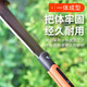 Jingkai woodchopping knife, woodchopping knife, tree elbow knife, grind-free agricultural hook-head mowing sickle, outdoor road-opening knife, shock-proof handle 178