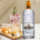 萨格利 金酒 47伦敦干GIN酒 杜松子酒 调酒基酒进口 700ml*2瓶