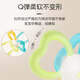 Dr. Ma's Manhattan hand ball toy baby teether Manhattan ball baby teether chewable Y1097