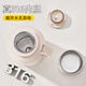 Private high-quality thermal kettle large capacity 1000ml portable outdoor baby milk 316 stainless steel car-mounted thermal water cup