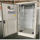 5G outdoor integrated cabinet outdoor cabinet air conditioning cabinet power equipment cabinet tower communication base station customized battery cabinet 900*900*2100 air conditioning model