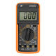 JCZS Deutsch Qualität Multimeter Digital Hochvorbereitungselektriker Spezial intelligent vollautomatisch Anti-Verbrennung Bequemer Uhr DT9205A Standard [Batterie + Meter Stift + Bedienungsanleitung
