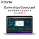 DANTE BY AUDINATE DVS Virtual Sound Card Digital Audio Adapter Application DVS-TK-003 DVS-TK-RES (Non-Transferable License)