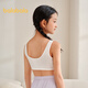 Balabala girls underwear development period anti-exposure and anti-bump children's vest tube top girl bra 209925195001