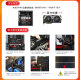七彩虹（Colorful）GTX1060/1660/1070/1080/S/Ti电竞台式机高能游戏高清独立显卡 七彩虹GTX1050ti 4G 10系装机测试卡